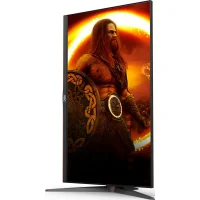 Монитор AOC U28G2XU2/BK фото 6